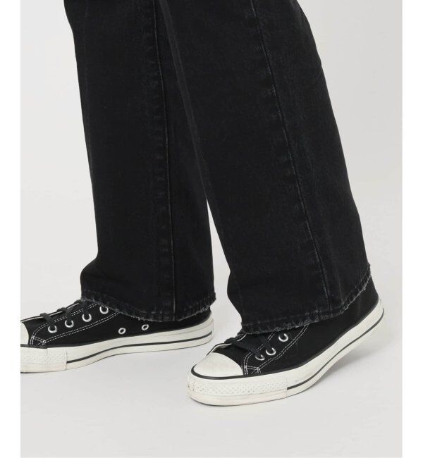 EDIFICE「《追加》Levi&rsquo;s(リーバイス) 別注 517 TM BLACK L29」|デニム|