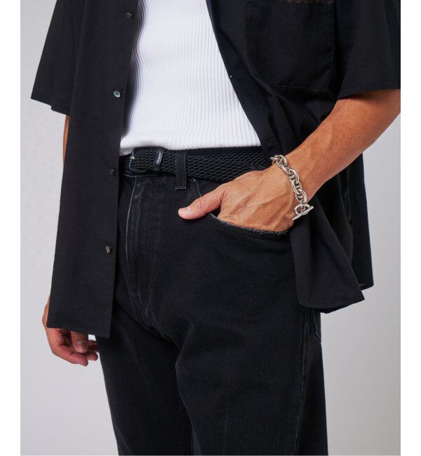 EDIFICE「《追加》Levi&rsquo;s(リーバイス) 別注 517 TM BLACK L29」|デニム|