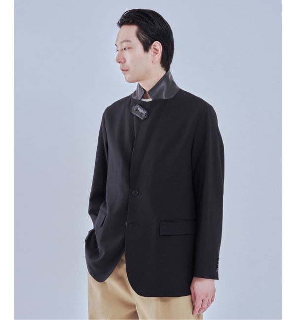EDIFICE「《予約》1/40 ツイルジャケット」|その他|