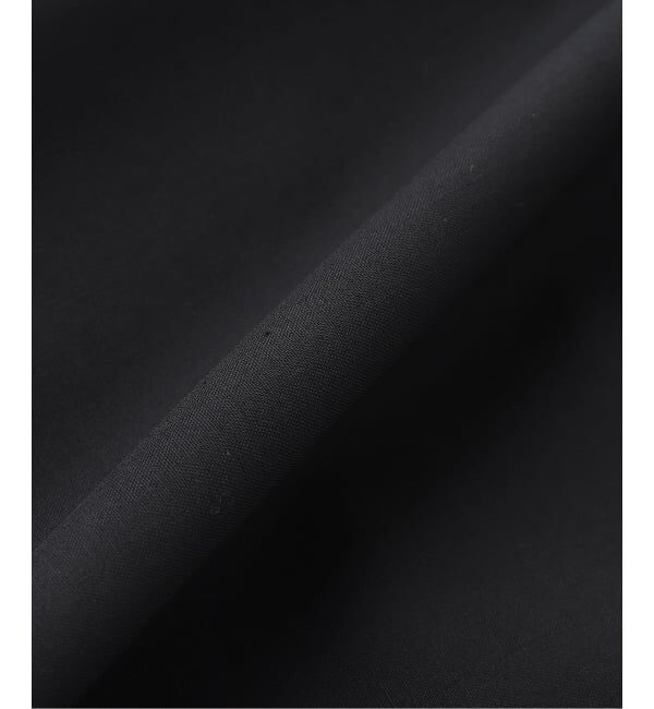 EDIFICE「ATON（エイトン）WOOL TROPICAL LOOSE FIT PANTS」|スラックス|