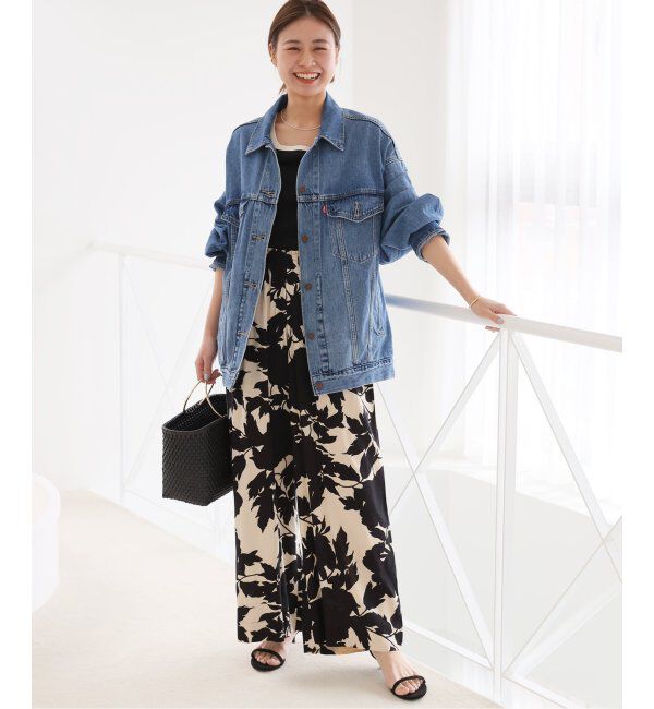 JOURNAL STANDARD relume「《追加》【LEVI&rsquo;S/リーバイス】XL WOMENS TRUCKER：デニムジャケット」|デニムジャケット|