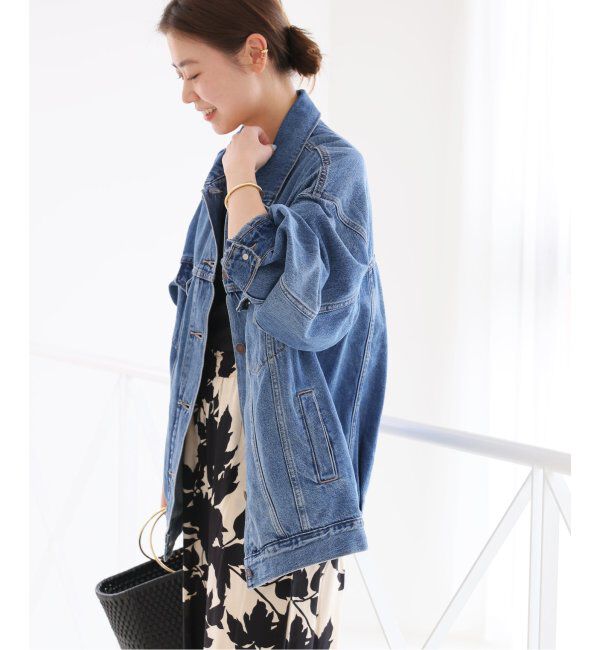 JOURNAL STANDARD relume「《追加》【LEVI&rsquo;S/リーバイス】XL WOMENS TRUCKER：デニムジャケット」|デニムジャケット|