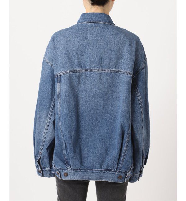 JOURNAL STANDARD relume「《追加》【LEVI&rsquo;S/リーバイス】XL WOMENS TRUCKER：デニムジャケット」|デニムジャケット|