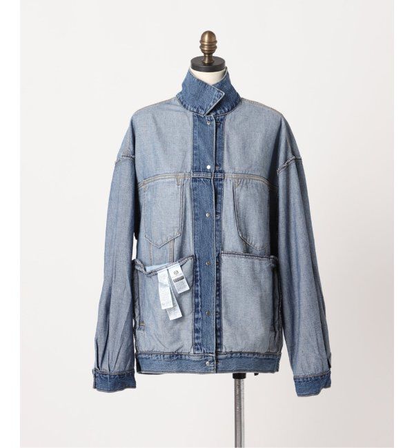 JOURNAL STANDARD relume「《追加》【LEVI&rsquo;S/リーバイス】XL WOMENS TRUCKER：デニムジャケット」|デニムジャケット|