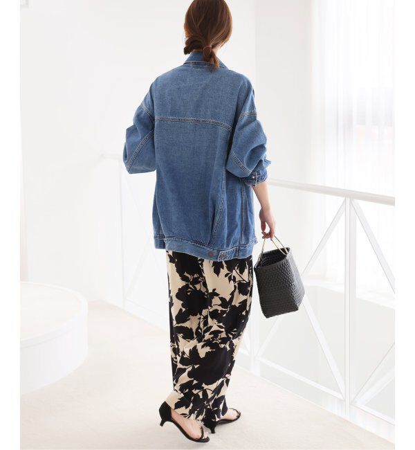 JOURNAL STANDARD relume「《追加》【LEVI&rsquo;S/リーバイス】XL WOMENS TRUCKER：デニムジャケット」|デニムジャケット|