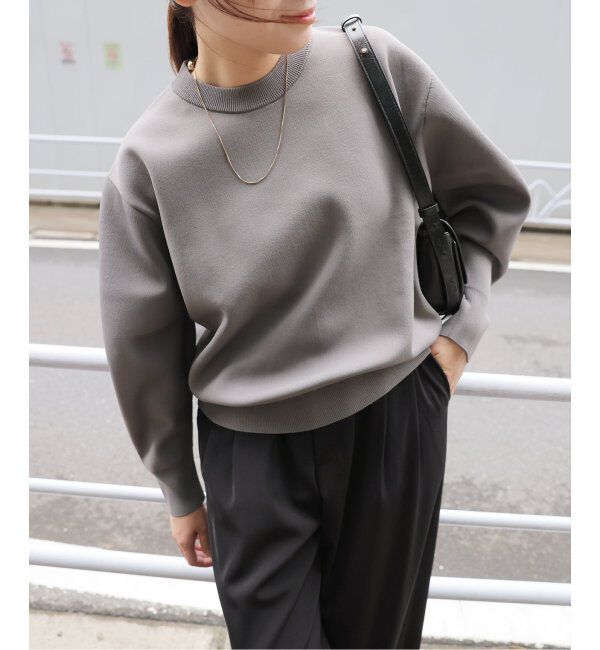 JOURNAL STANDARD「《追加》ウォッシャブルバナナスリーブプルオーバー」|ニット・セーター|