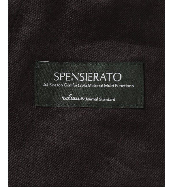 JOURNAL STANDARD relume「【SPENSIERATO】ストレートパンツ」|スラックス|