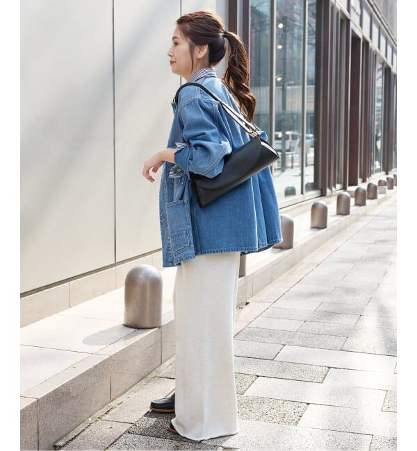 JOURNAL STANDARD「《追加2》デニムカバーオール」|デニムジャケット|