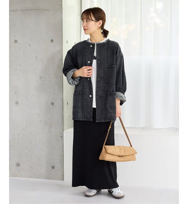 JOURNAL STANDARD「《追加2》デニムカバーオール」|デニムジャケット|