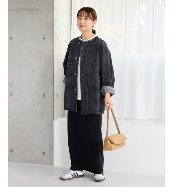 JOURNAL STANDARD「《追加2》デニムカバーオール」|デニムジャケット|