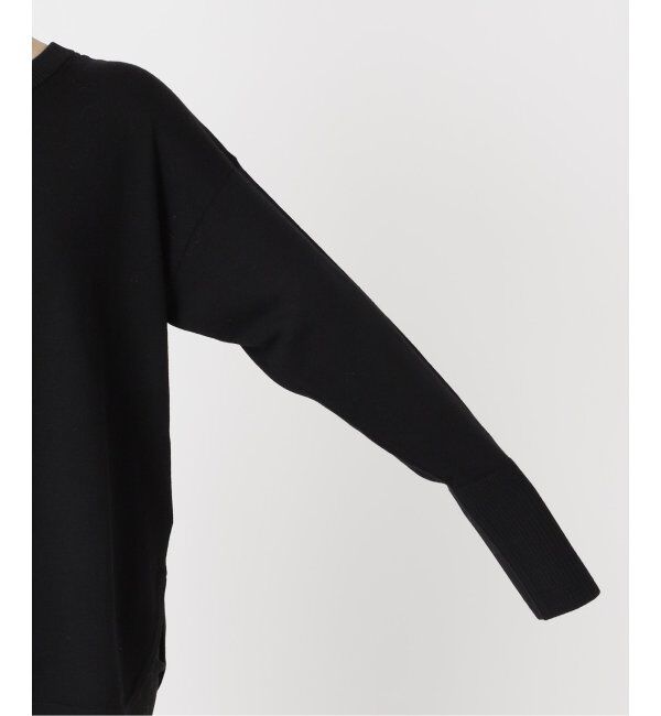 JOURNAL STANDARD「《WEB限定追加2》ウォッシャブル2WAYヘンリープルオーバー」|ニット・セーター|