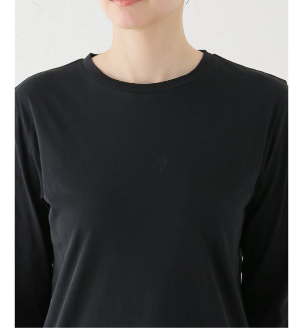 JOURNAL STANDARD「ソフトコットンシアーロンT」|Tシャツ・カットソー|