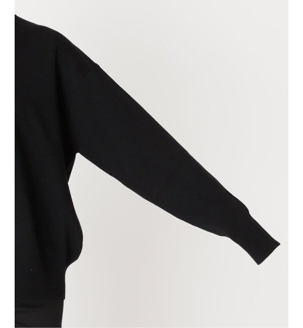 JOURNAL STANDARD「《WEB限定追加2》ウォッシャブルTEXBRIDクループルオーバー」|ニット・セーター|