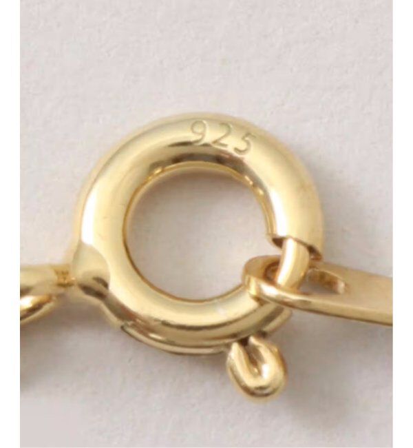 JOURNAL STANDARD relume「《追加》RELUME ボールホソネックレス」|ネックレス|