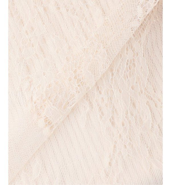 JOURNAL STANDARD relume「ラッセルストレッチレースハイネック」|Tシャツ・カットソー|