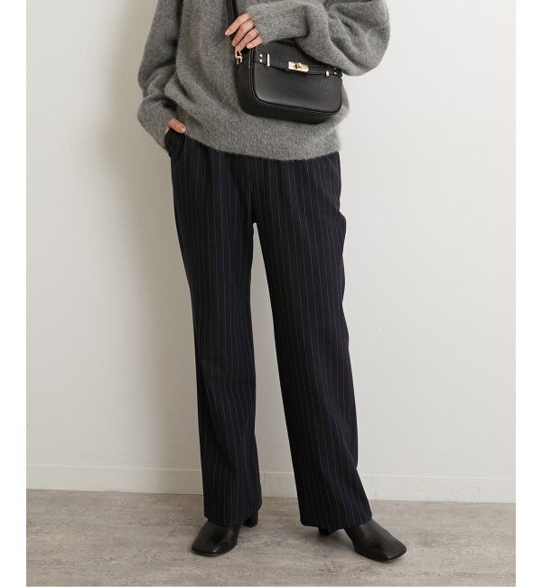 JOURNAL STANDARD relume「《追加3》サーモサキソニー裏起毛パンツ」|スラックス|