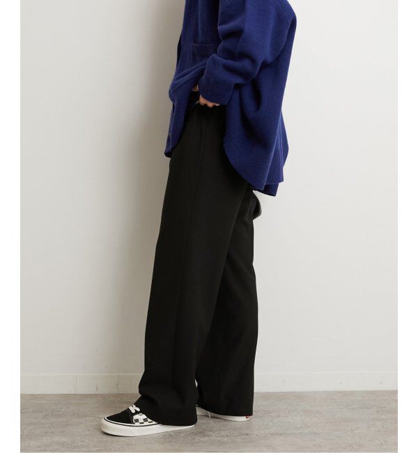 JOURNAL STANDARD relume「《追加3》サーモサキソニー裏起毛パンツ」|スラックス|