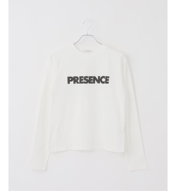 JOURNAL STANDARD「《追加2》PRESENCEロングスリーブTEE」|Tシャツ・カットソー|