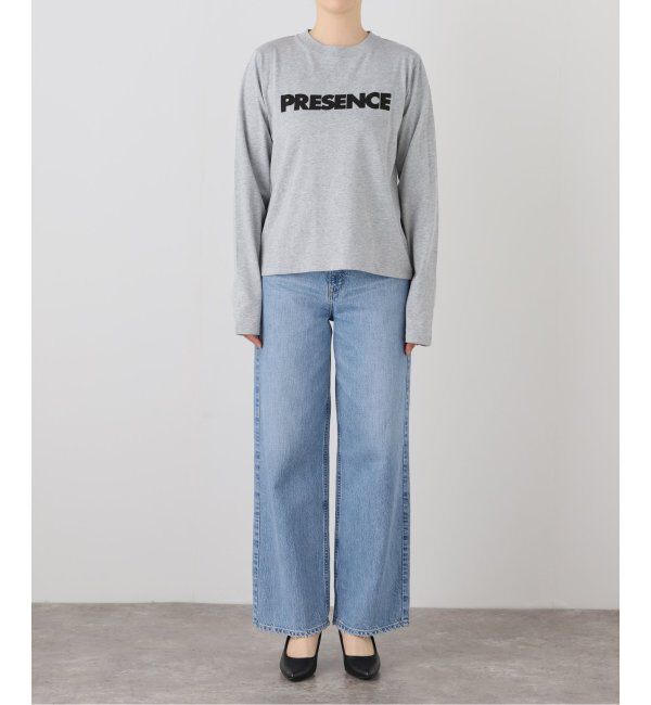 JOURNAL STANDARD「《追加2》PRESENCEロングスリーブTEE」|Tシャツ・カットソー|