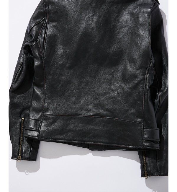 JOURNAL STANDARD「SCHOTT USA / ショット 別注 217US / SHEEP Modify」|ライダースジャケット|