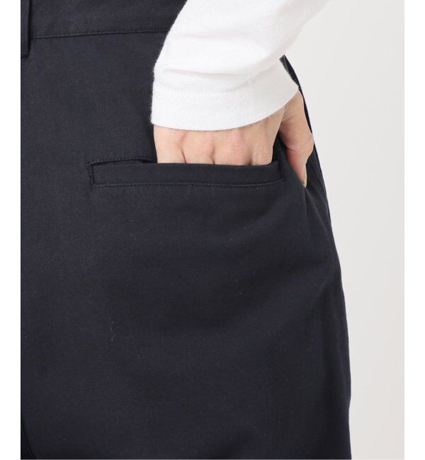 JOURNAL STANDARD relume「コットンツイルセンタープレスパンツ」|スラックス|