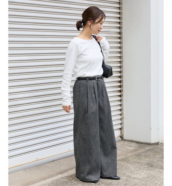 JOURNAL STANDARD「《追加》ベアテレココンパクトプルオーバー」|Tシャツ・カットソー|