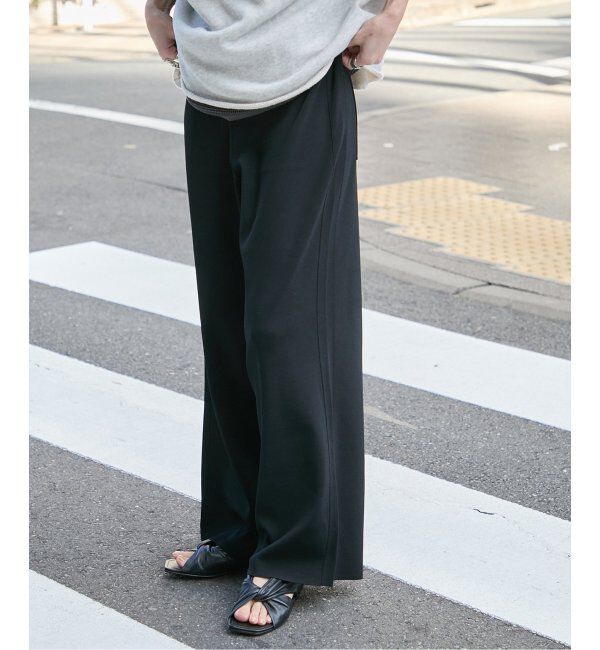 JOURNAL STANDARD「ウォッシャブルワイドパンツ」|その他|