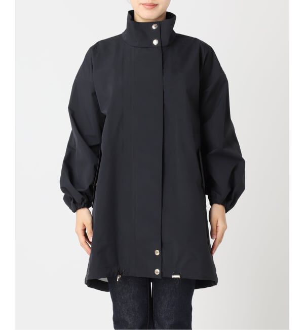 journal standard L'essage「《別注》【MACKINTOSH】RAINTEC SKYE STAND COLLAR MID：コート」|その他|
