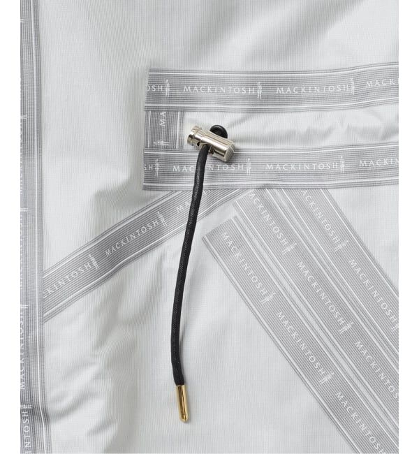 journal standard L'essage「《別注》【MACKINTOSH】RAINTEC SKYE STAND COLLAR MID：コート」|その他|