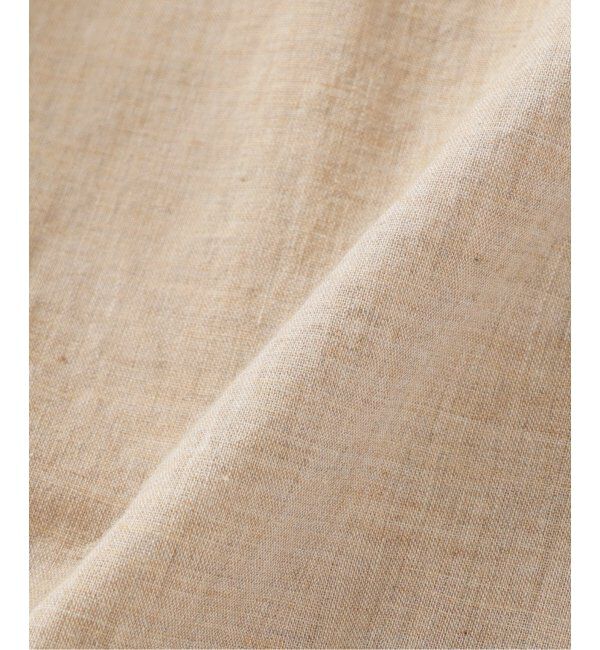 J.S.Homestead「J.S.Homestead / オーガニックポプリン 1フラップシャツ」|シャツ・ブラウス|