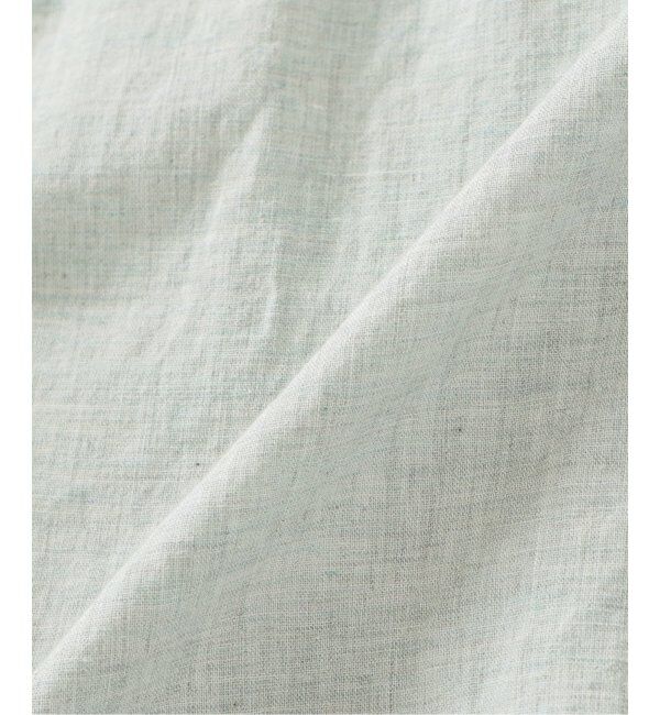 J.S.Homestead「J.S.Homestead / オーガニックポプリン 1フラップシャツ」|シャツ・ブラウス|