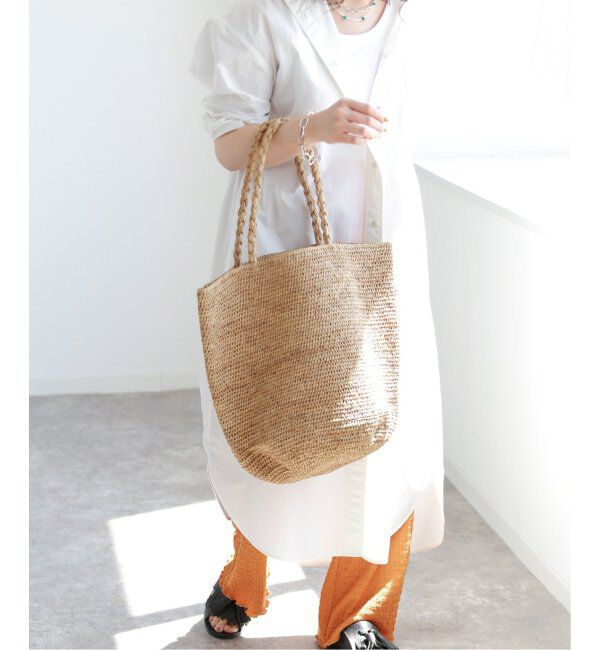 JOURNAL STANDARD relume「《追加》【MADE IN MADA /メイドインマダ】ALICE MM BAG：バッグ」|トートバッグ|