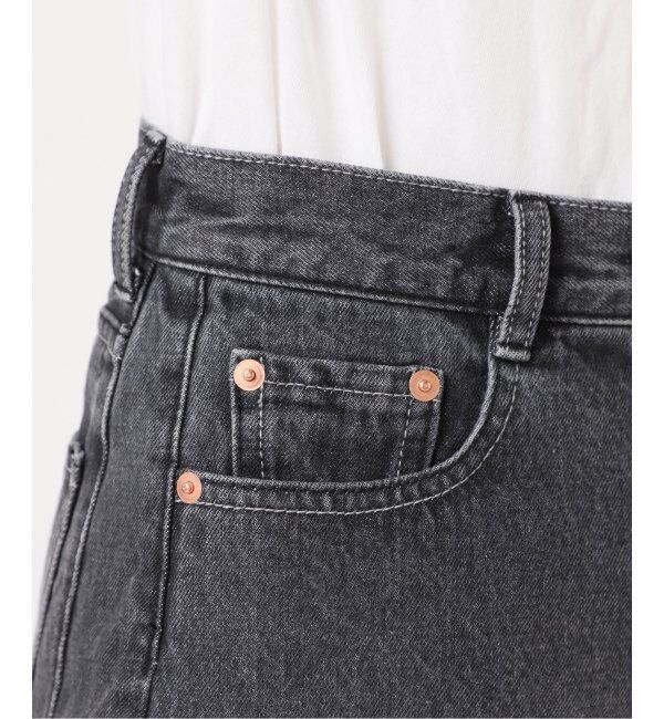 JOURNAL STANDARD relume「《追加》サイドシームバレルジーンズ」|デニム|