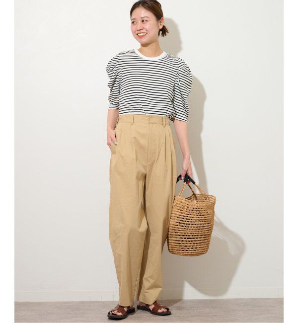 JOURNAL STANDARD relume「《追加》スリーブコンシャスプルオーバー」|Tシャツ・カットソー|