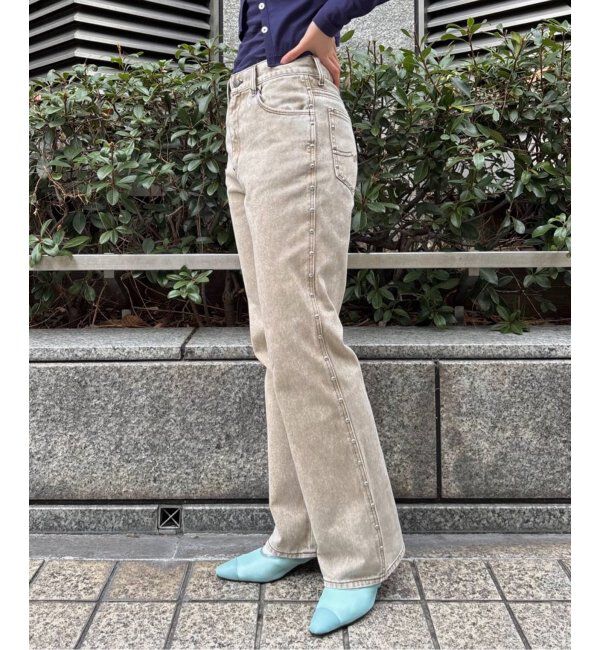 Oriens JOURNAL STANDARD「別注【Cimarron&times;Oriens】STUDS Denim：スタッズデニム」|デニム|