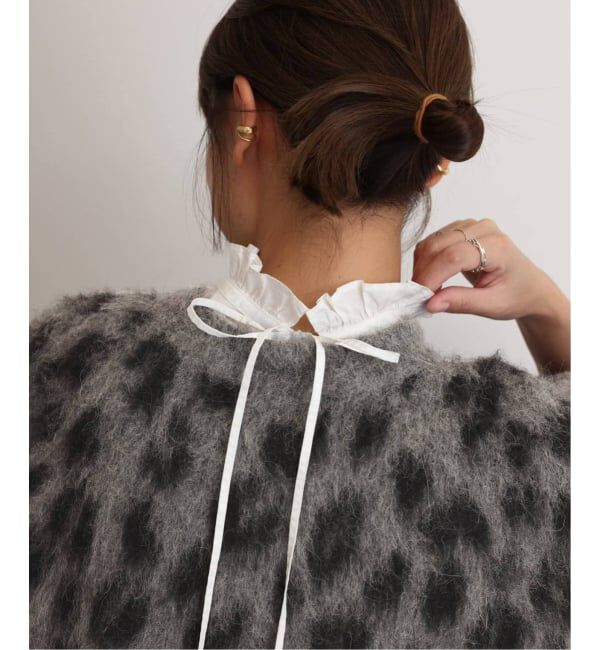 JOURNAL STANDARD relume「《追加2》ハイカウントコットンスタンドカラー2way」|シャツ・ブラウス|