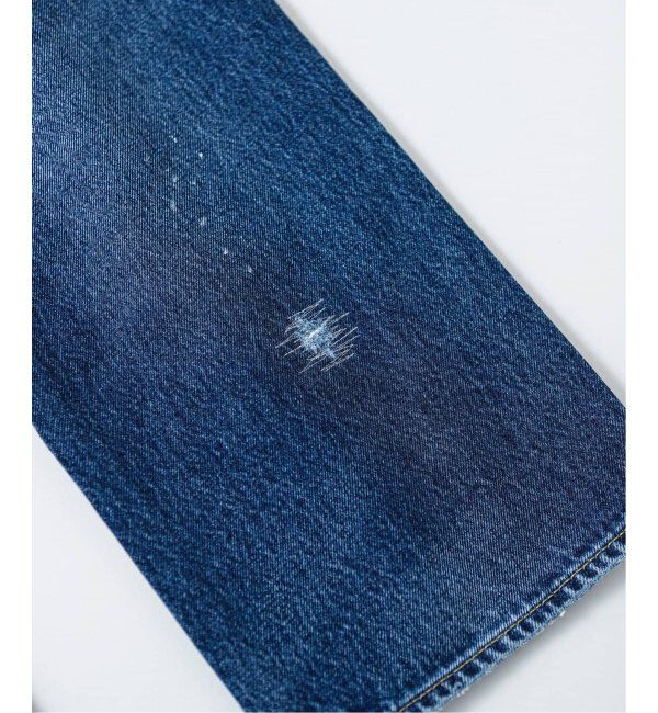 JOURNAL STANDARD「LEVI&rsquo;S(R)/リーバイス(R) 別注 501(R) Selvedge Paint Splatters L30」|デニム|