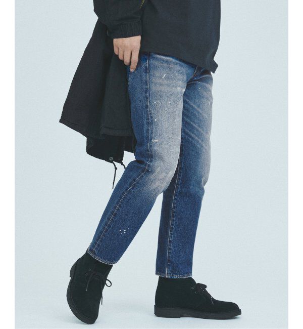 JOURNAL STANDARD「LEVI&rsquo;S(R)/リーバイス(R) 別注 501(R) Selvedge Paint Splatters L28」|デニム|