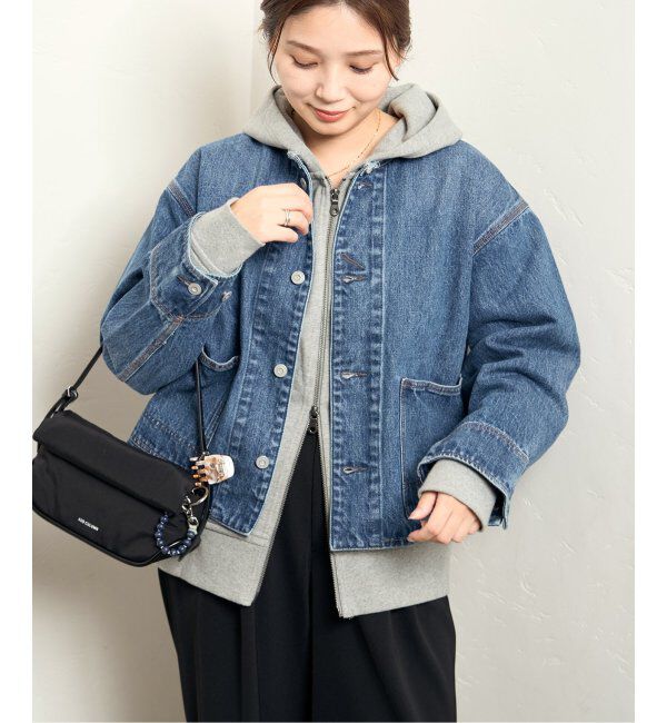 JOURNAL STANDARD「《追加2》ワーカーズジャケット」|デニムジャケット|