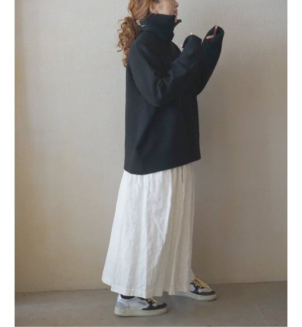 journal standard luxe「ベルギーリネンスカート」|スカート|