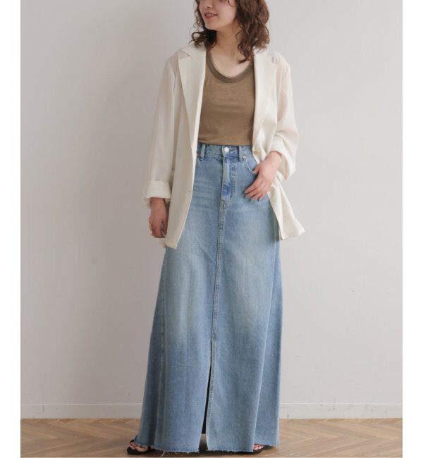 JOURNAL STANDARD relume「クリスピーテレコタンクトップ」|タンクトップ|