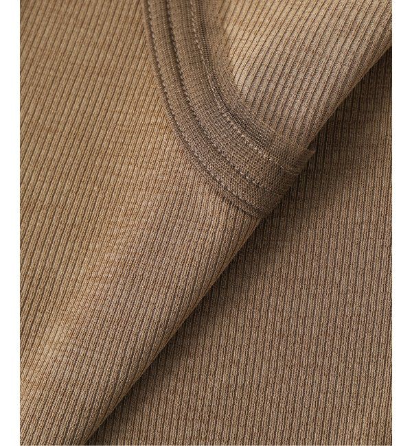 JOURNAL STANDARD relume「クリスピーテレコタンクトップ」|タンクトップ|