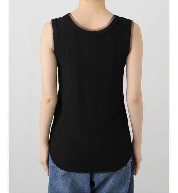 JOURNAL STANDARD relume「クリスピーテレコタンクトップ」|タンクトップ|