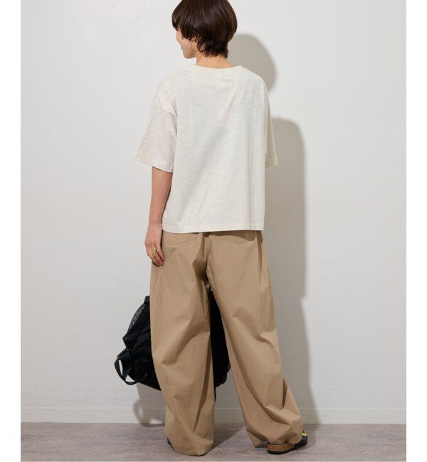 JOURNAL STANDARD relume「別注【Champion/チャンピオン】26/s Jersey Tee：Tシャツ」|Tシャツ・カットソー|