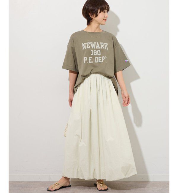 JOURNAL STANDARD relume「別注【Champion/チャンピオン】26/s Jersey Tee：Tシャツ」|Tシャツ・カットソー|