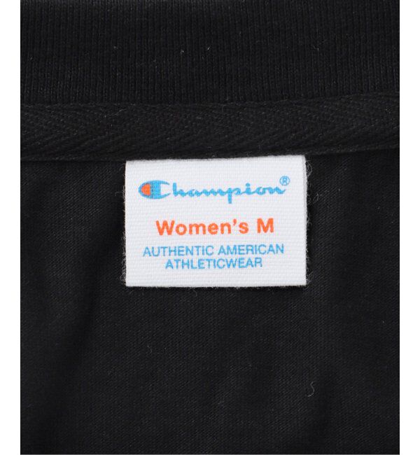 JOURNAL STANDARD relume「別注【Champion/チャンピオン】26/s Jersey Tee：Tシャツ」|Tシャツ・カットソー|