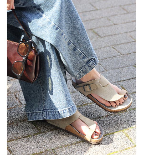 JOURNAL STANDARD「別注【BIRKENSTOCK For JOURNAL STANDARD】 Byblos：サンダル」|サンダル|