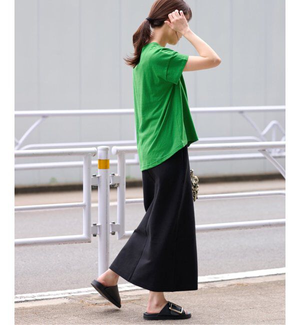 JOURNAL STANDARD relume「【HOLIDAYS COMFORT/ホリデーズ コンフォート】ラフィテンジクTEE」|Tシャツ・カットソー|