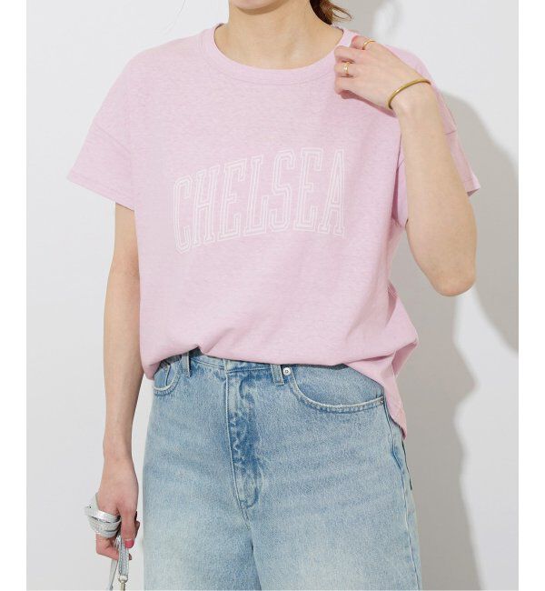 JOURNAL STANDARD relume「【HOLIDAYS COMFORT/ホリデーズ コンフォート】ラフィテンジクTEE」|Tシャツ・カットソー|