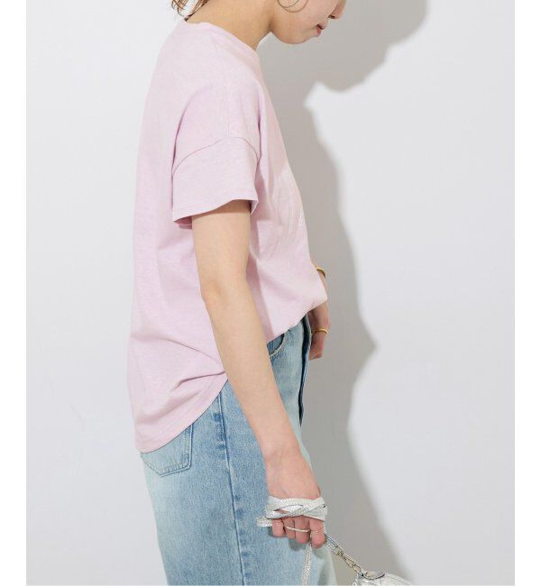 JOURNAL STANDARD relume「【HOLIDAYS COMFORT/ホリデーズ コンフォート】ラフィテンジクTEE」|Tシャツ・カットソー|